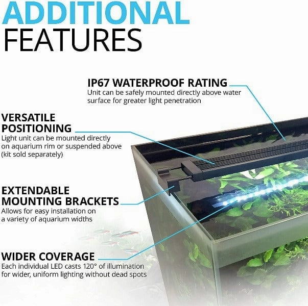 Fluval Aquasky Bluetooth LED