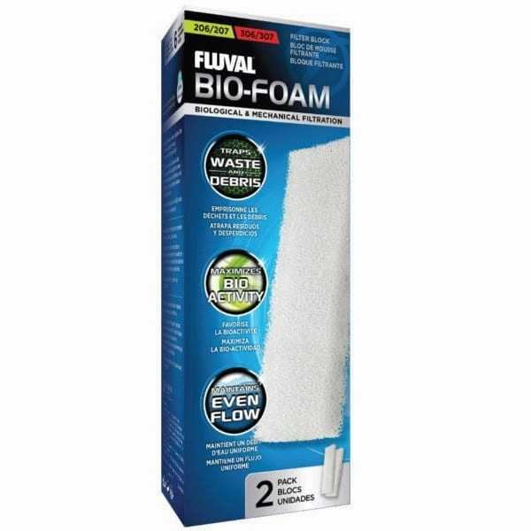 Fluval Bio-Foam Filter Block
