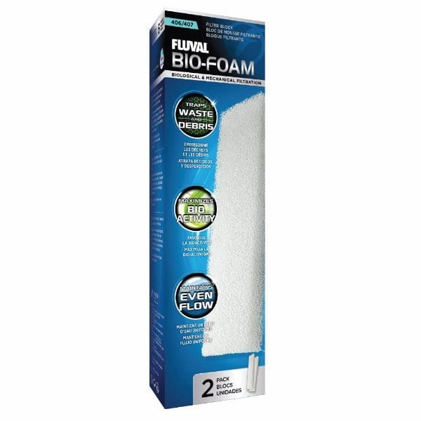 Fluval Bio-Foam Filter Block