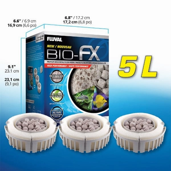 Fluval Bio-FX 5 L
