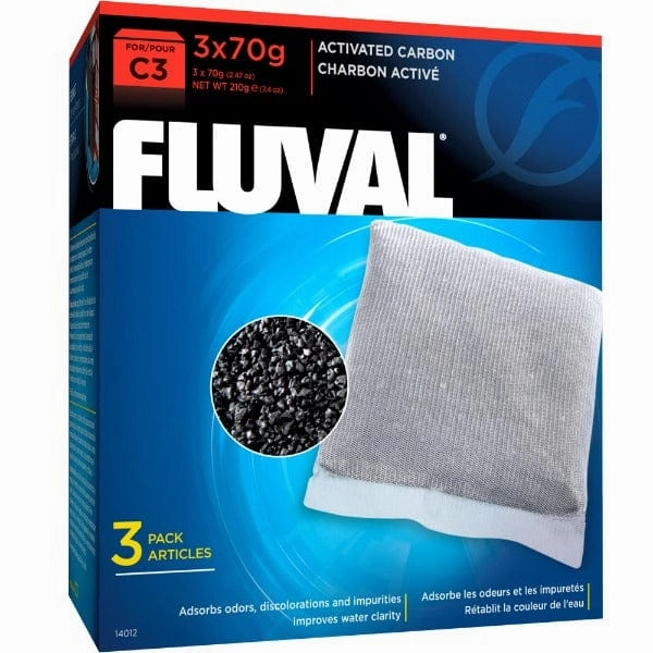 Fluval C Series Filter Activated Carbon