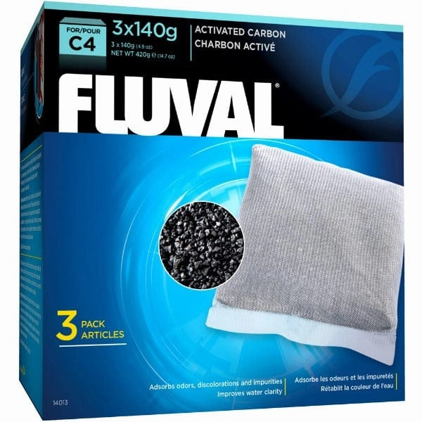 Fluval C Series Filter Activated Carbon