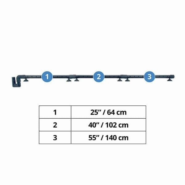 Fluval FX Spray Bar Kit