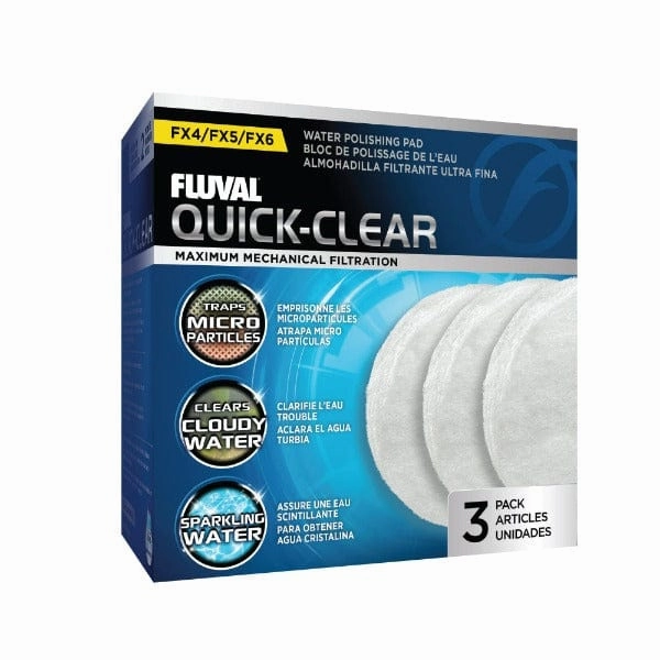 Fluval Polishing Pad