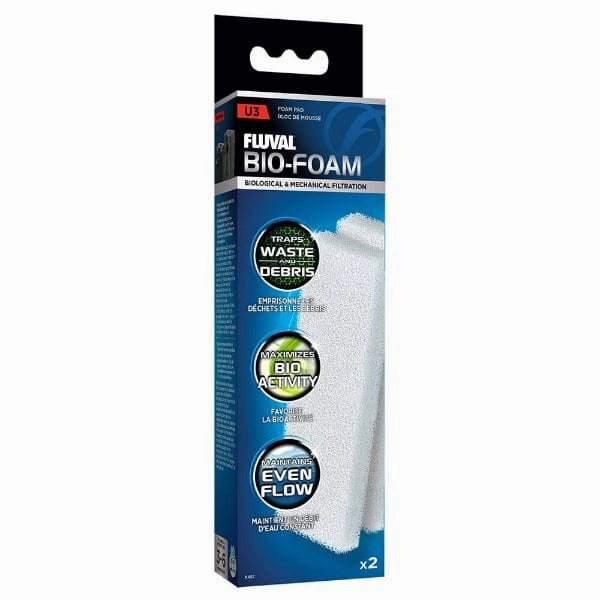 Fluval "U" Bio-Foam Pad