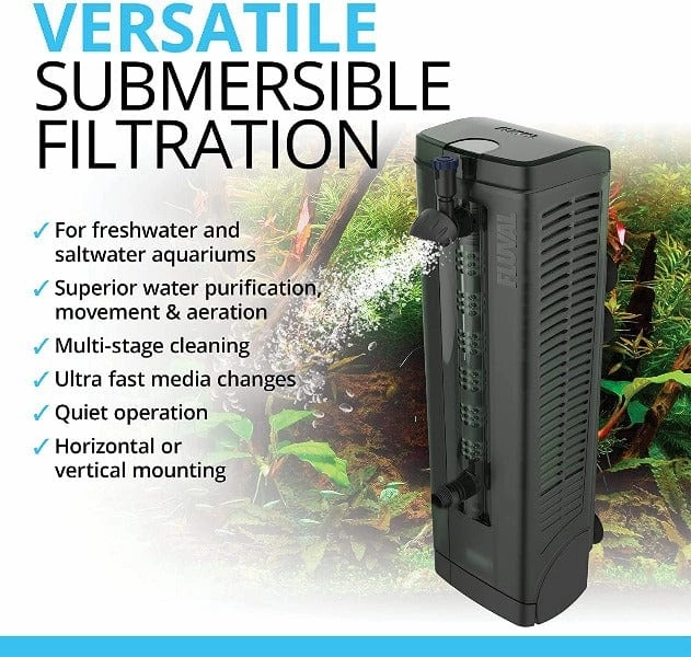 Fluval "U" Underwater Filter