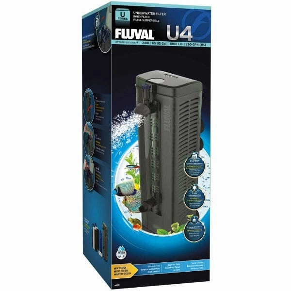 Fluval "U" Underwater Filter