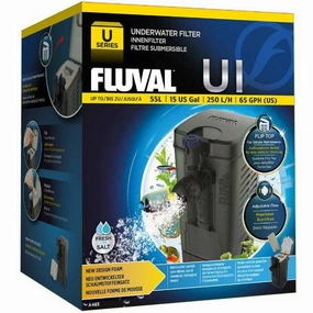 Fluval "U" Underwater Filter
