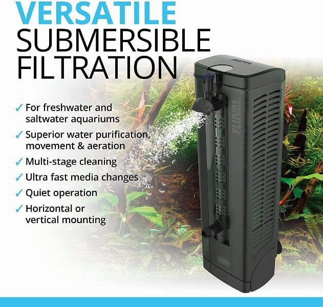 Fluval "U" Underwater Filter