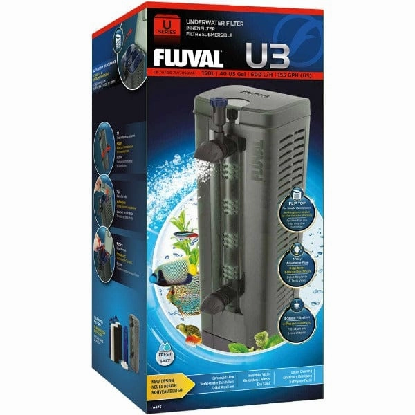 Fluval "U" Underwater Filter