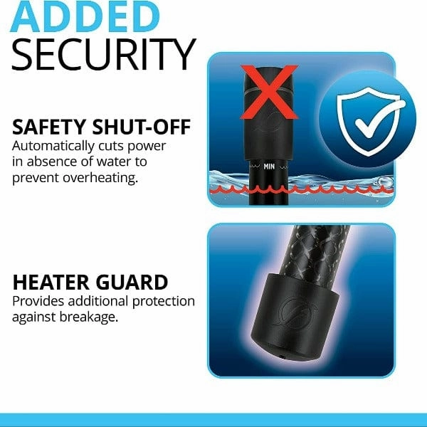 Fluval T Series Heaters