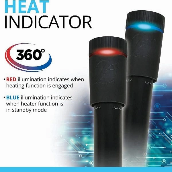 Fluval T Series Heaters