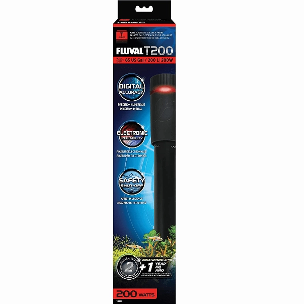 Fluval T Series Heaters