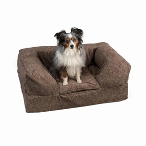 Forgiveness Sofa Dog Bed Merlin Camel