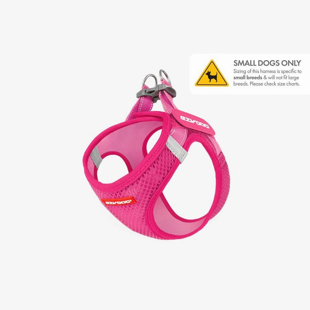 Formfit Mesh Dog Harness