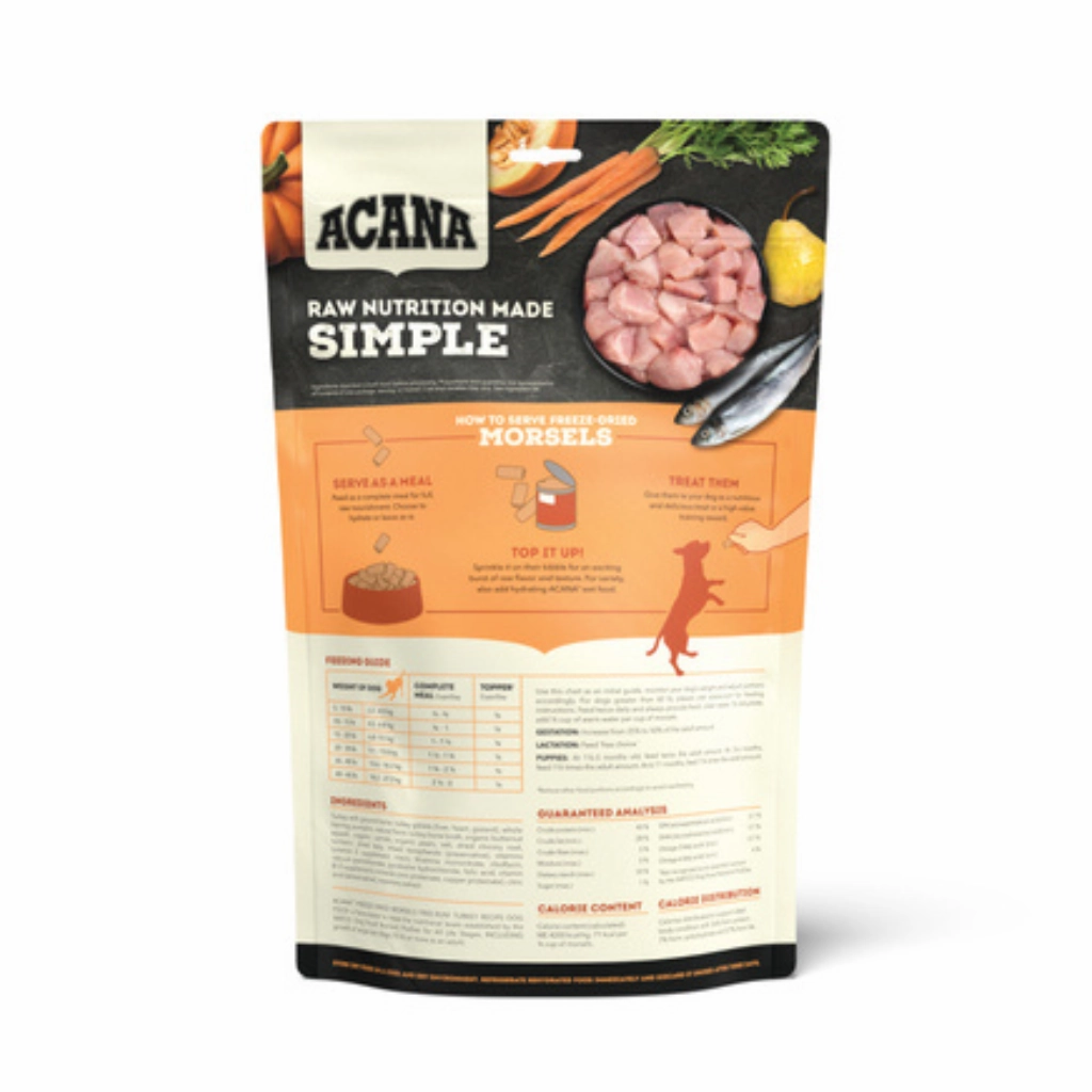 Freeze Dried Turkey