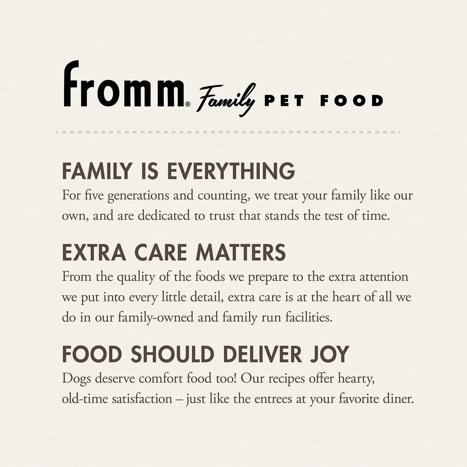 Fromm Diner Specials Chicken Canine Bleu Entree in Gravy Wet Dog Food