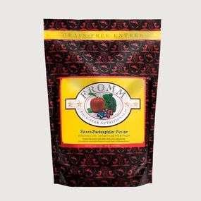 FROMM Four-Star Nutritionals Hasen Duckenpfeffer Recipe for Cats