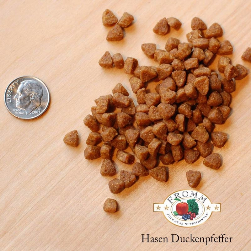 FROMM Four-Star Nutritionals Hasen Duckenpfeffer Recipe for Cats