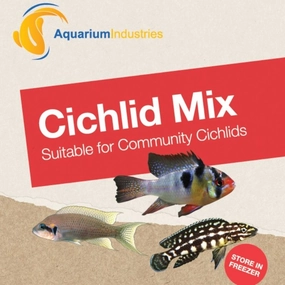 Frozen Cichlid Mix (100g)