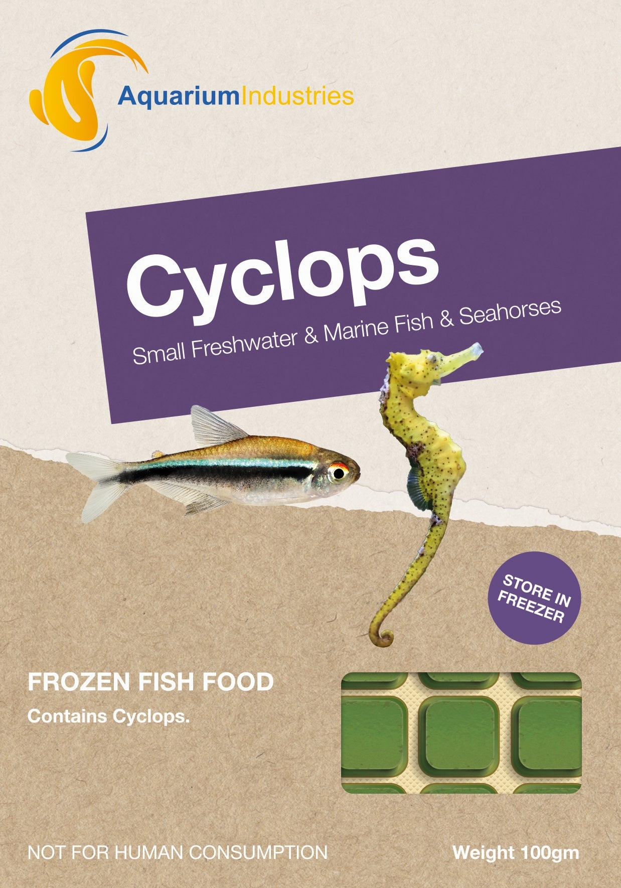 Frozen Cyclops (100g)