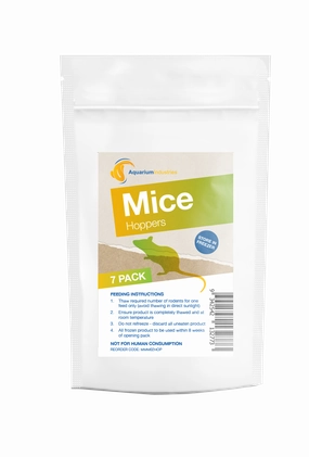 Frozen Mice Hoppers (7pk)