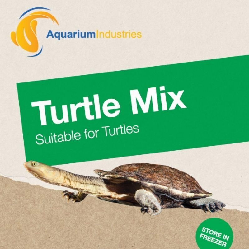 Frozen Turtle Mix (100g)