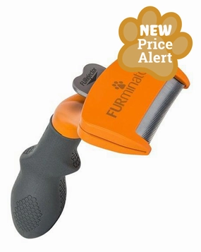 Furminator Deshedder Short Hair, Medium Dog