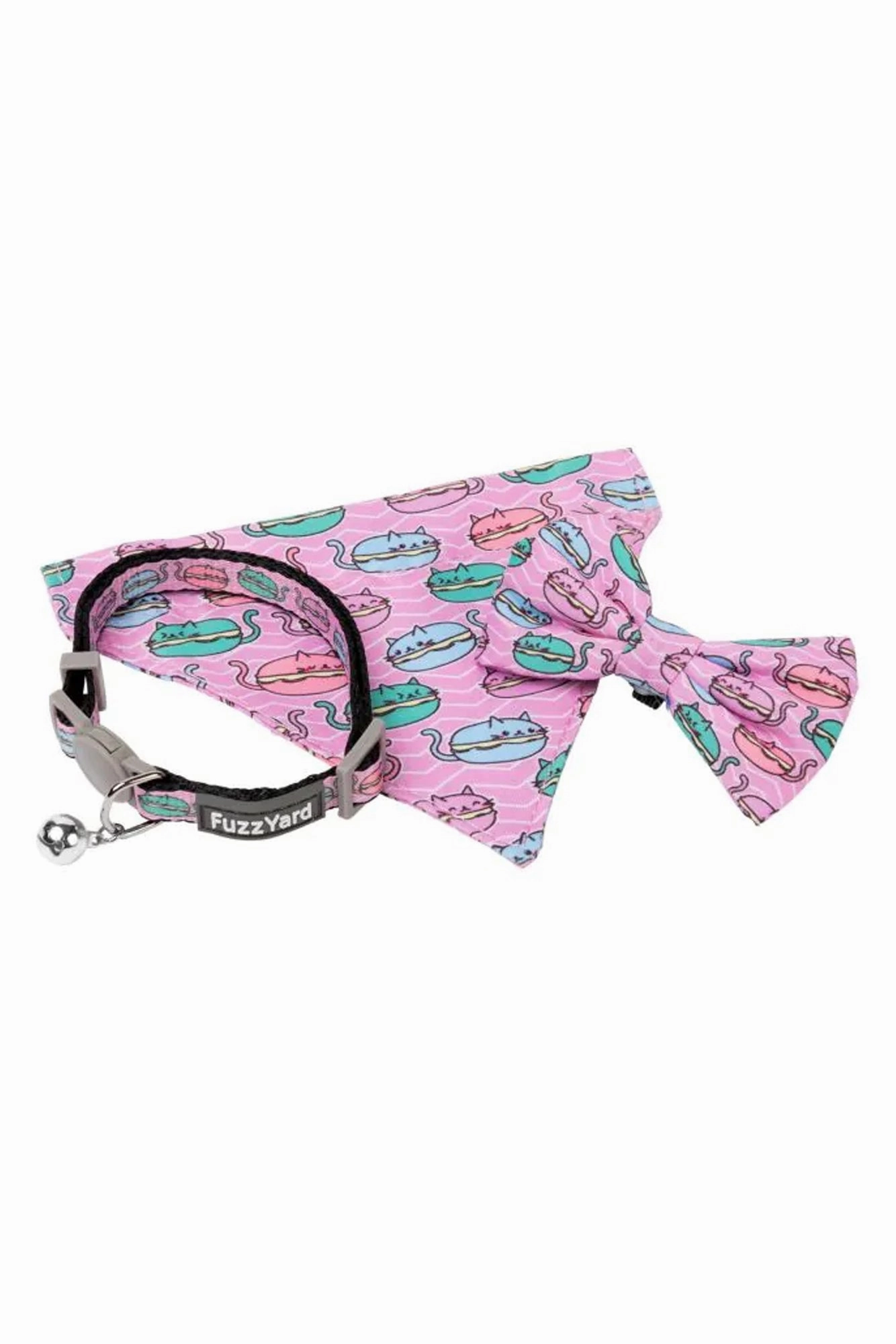 FuzzYard Cat Fashion Pack