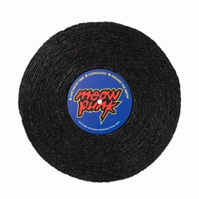 FuzzYard Cat Scratcher - Meow Punk