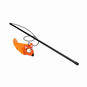 FuzzYard Cat Toy - Farewell Fox
