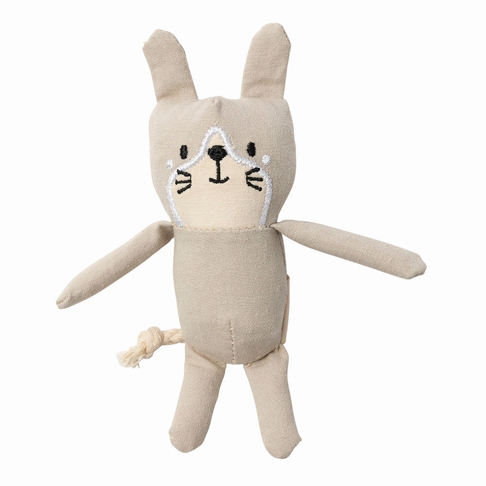 FuzzYard Cat Toy Life Cat Sandstone