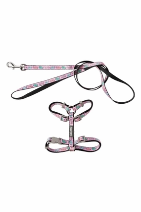 FuzzYard Cat Walking Set