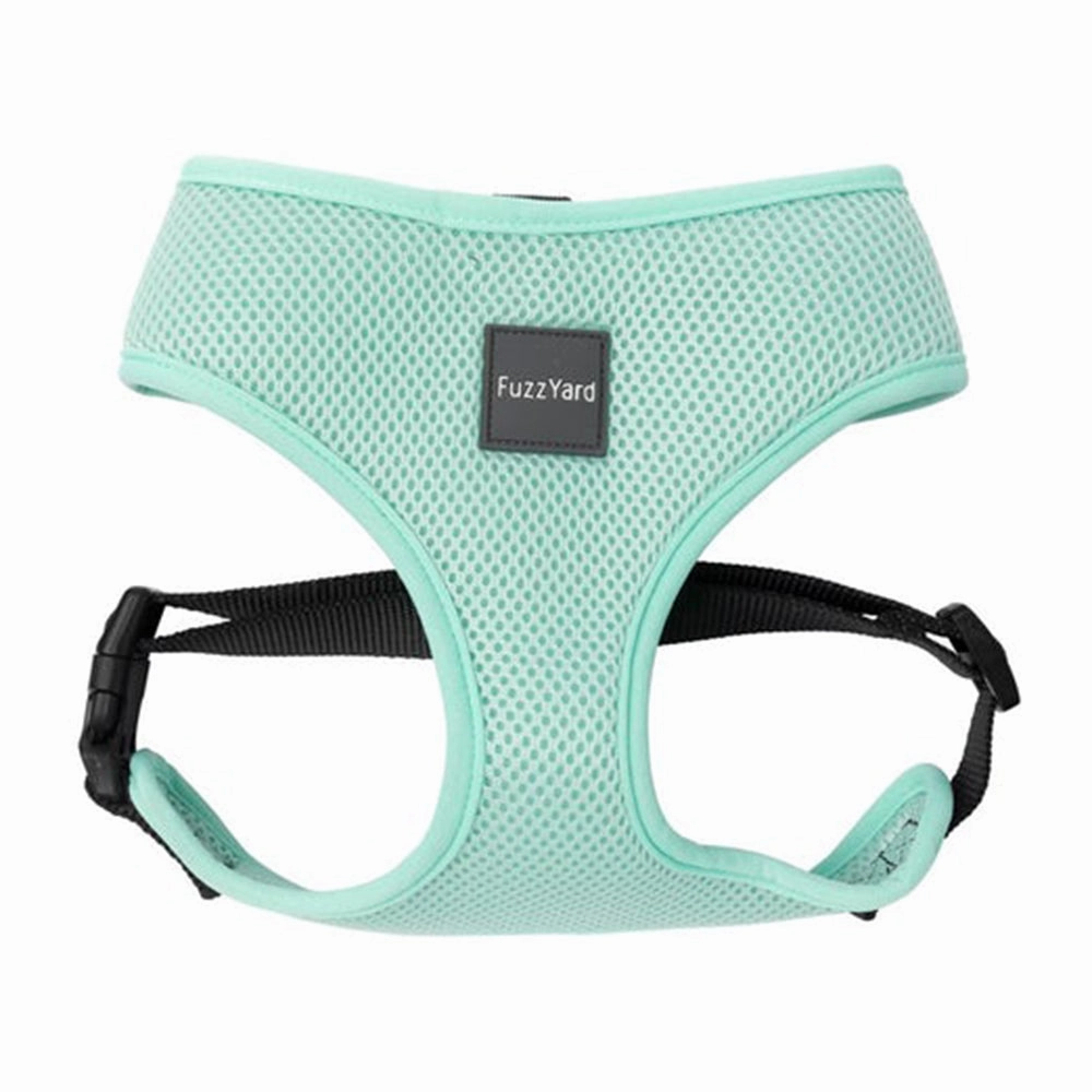 Fuzzyard Dog Harness Mint L