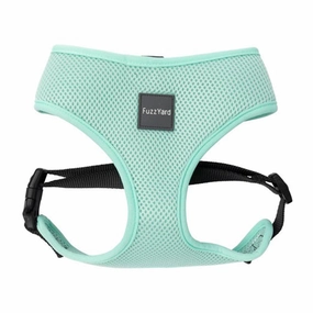 Fuzzyard Dog Harness Mint L
