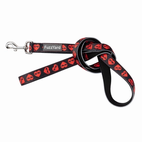 Fuzzyard Dog Lead Heart Breaker L 2.5cm x 140cm