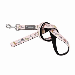 Fuzzyard Dog Lead Hello Sun S 1.5cm x 120cm