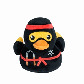 FuzzYard Dog Plush Toy - Quackie Chan