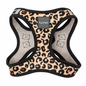 Fuzzyard Dog Step In Harness Javan L