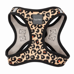 Fuzzyard Dog Step In Harness Javan XS