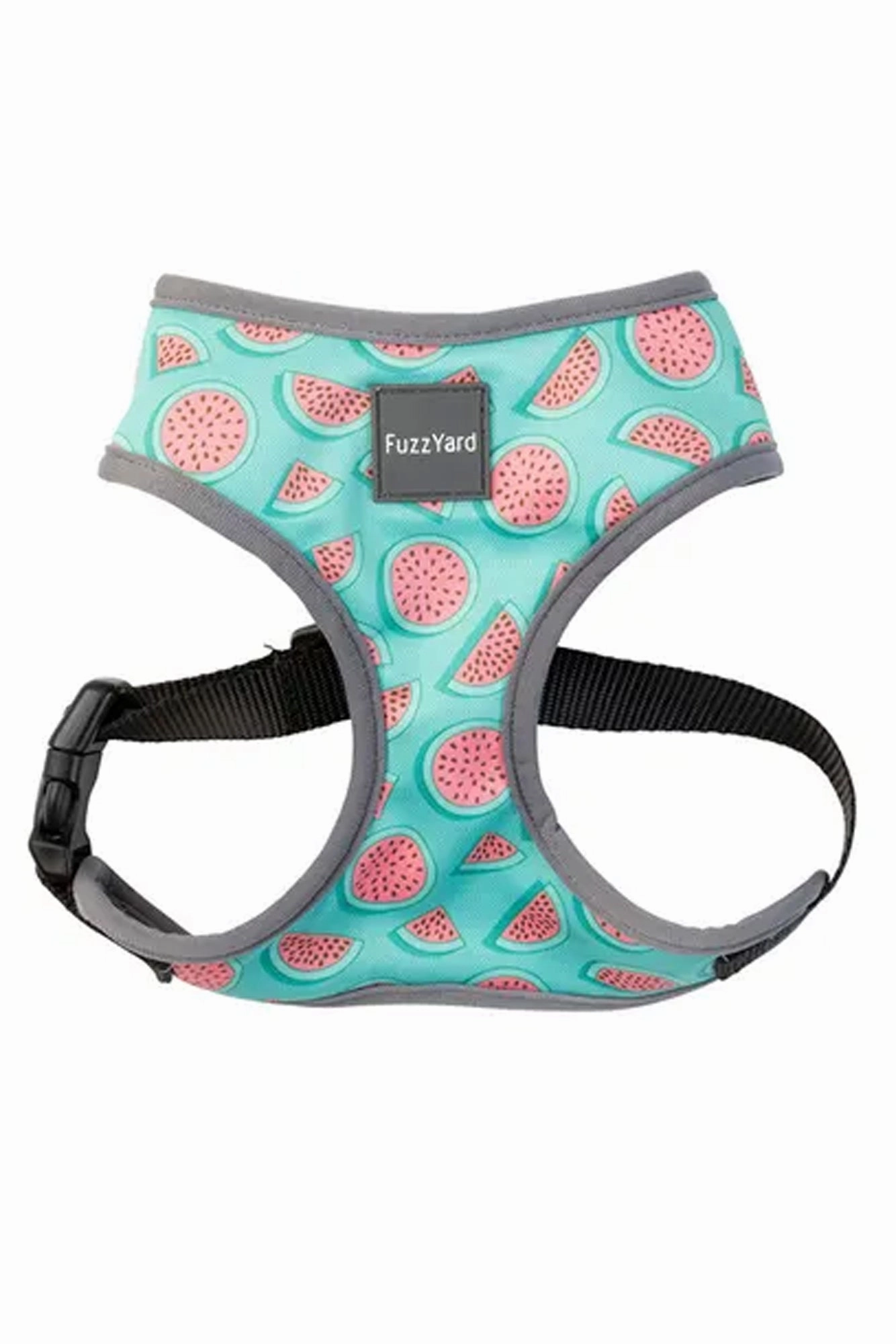 FuzzYard Summer Punch Dog Harness