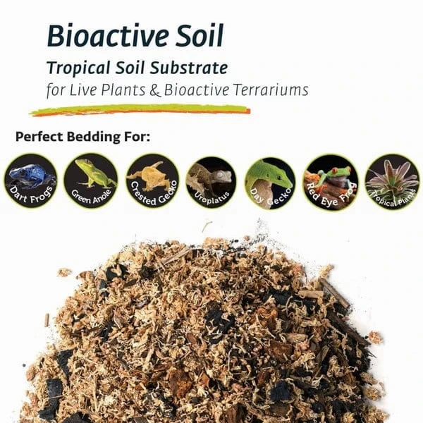 Galpagos Bioactive Soil