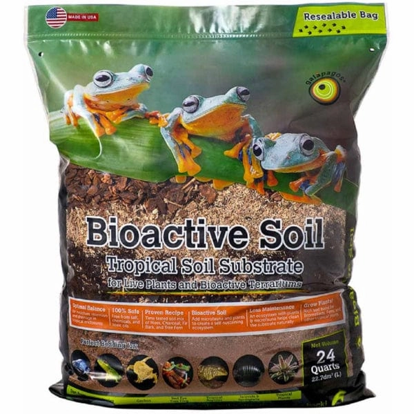 Galpagos Bioactive Soil