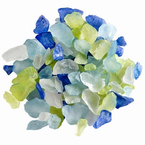 Galpagos Sea Glass for Aquariums
