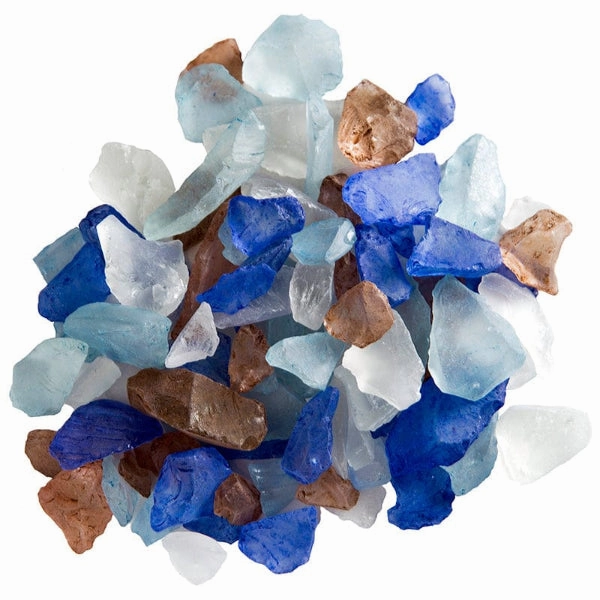 Galpagos Sea Glass for Aquariums