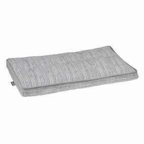 Glacier Chenille Dog Crate Mattress