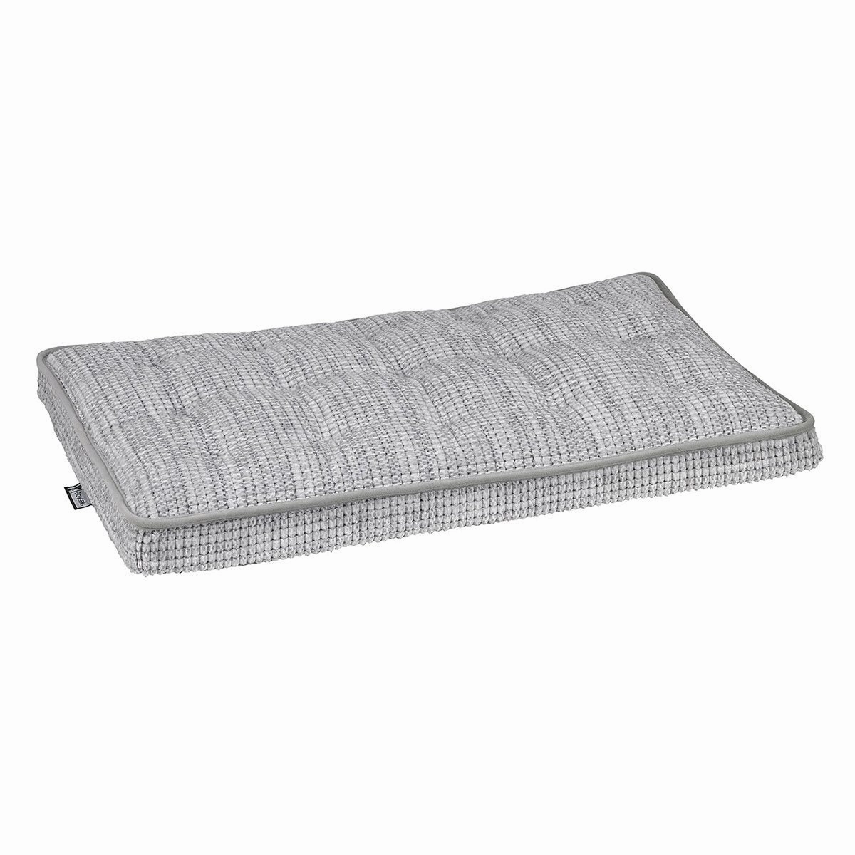 Glacier Chenille Dog Crate Mattress