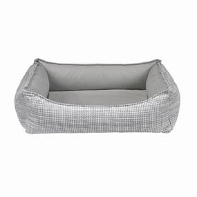 Glacier Chenille Oslo Ortho Dog Bed