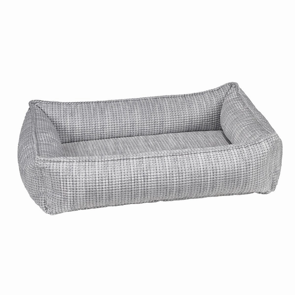 Glacier Chenille Urban Lounger Dog Bed