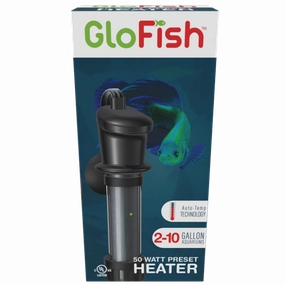 GloFish 50 Watt Preset Heater